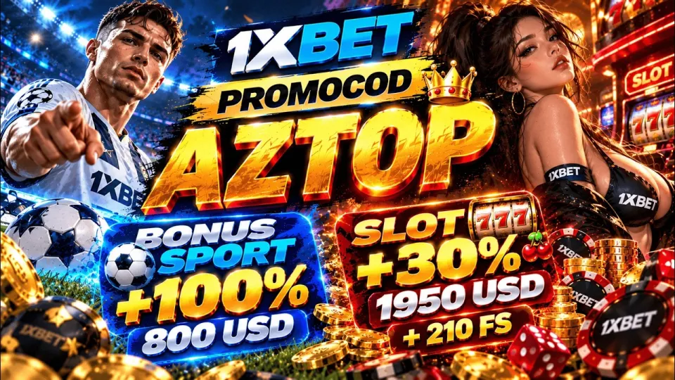 1xbet Registration Code – How to Use the Promo Code When Signing Up